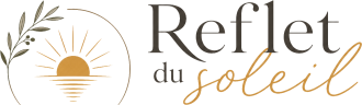 Reflet du soleil