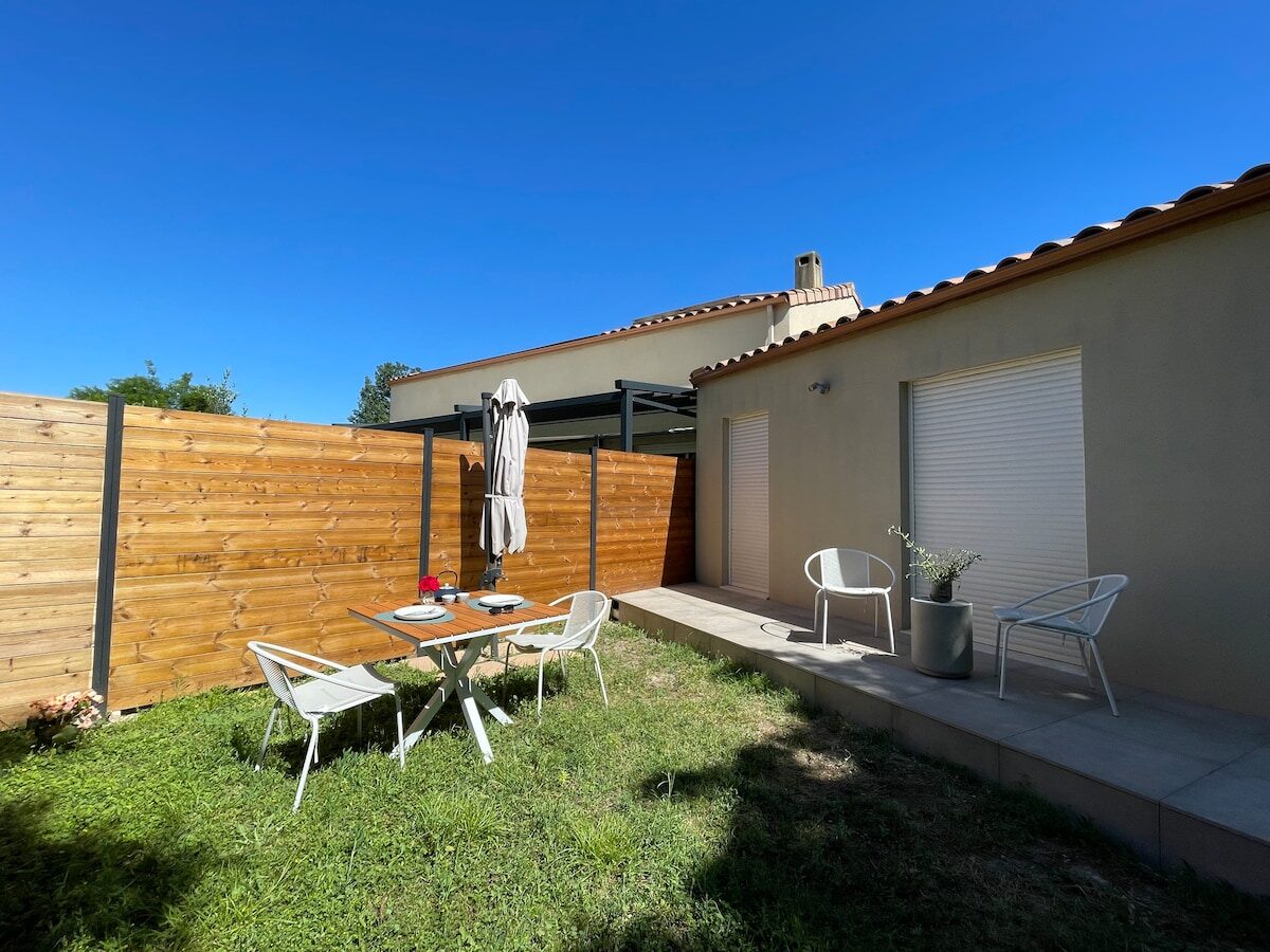 Gîte Reflet du soleil