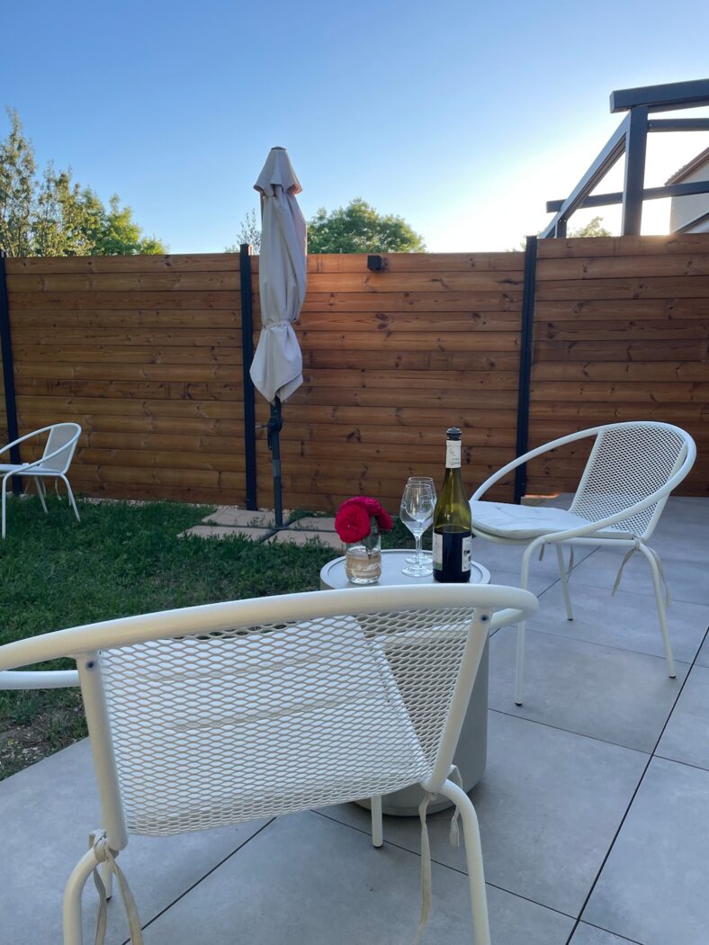 Gîte Reflet du soleil